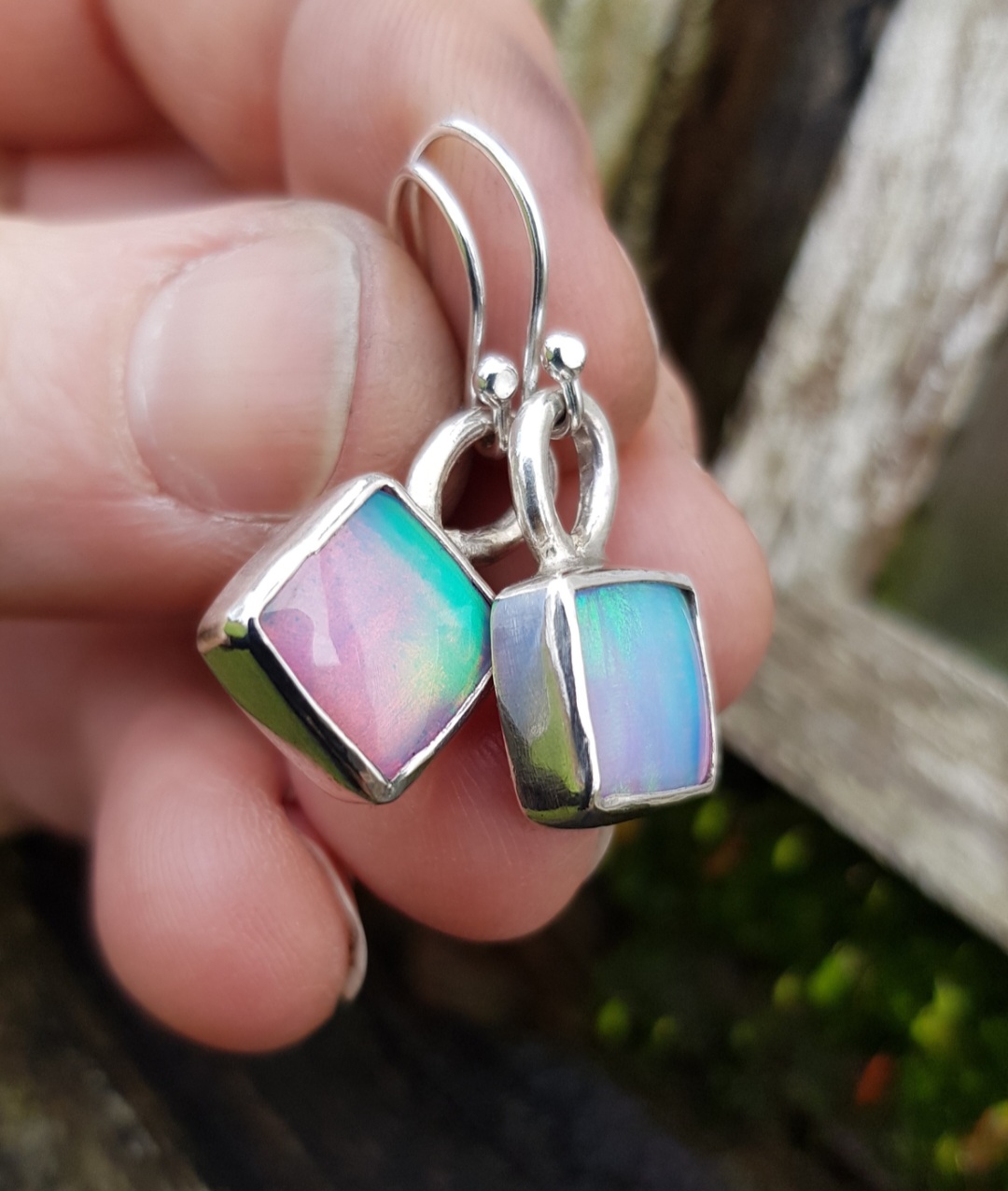 Aurora Opal Block Drops - Image 3