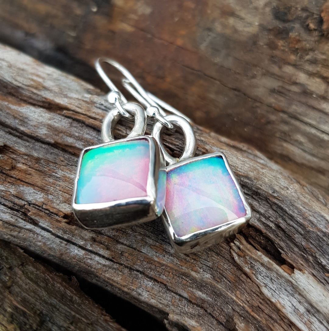 Aurora Opal Block Drops - Image 2